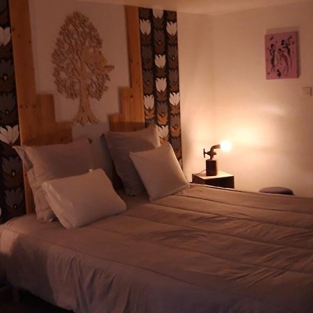 Le Bois De Laval Bed and Breakfast Marey-les-Fussey Εξωτερικό φωτογραφία