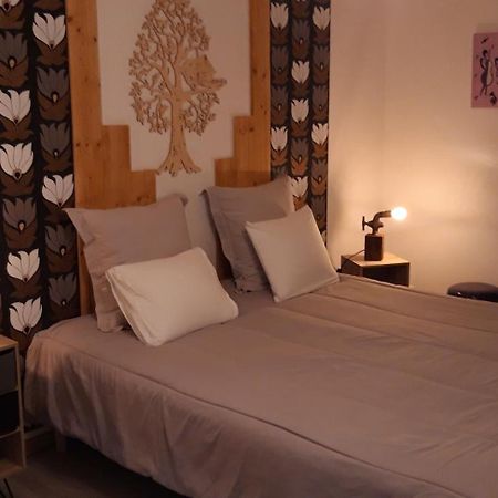 Le Bois De Laval Bed and Breakfast Marey-les-Fussey Εξωτερικό φωτογραφία