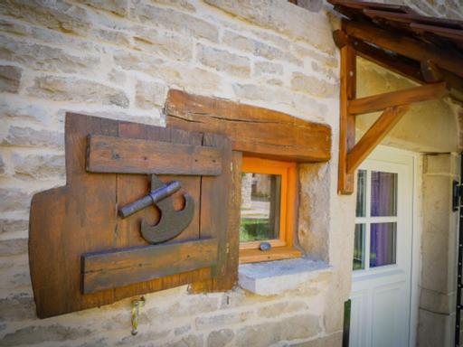 Le Bois De Laval Bed and Breakfast Marey-les-Fussey Εξωτερικό φωτογραφία