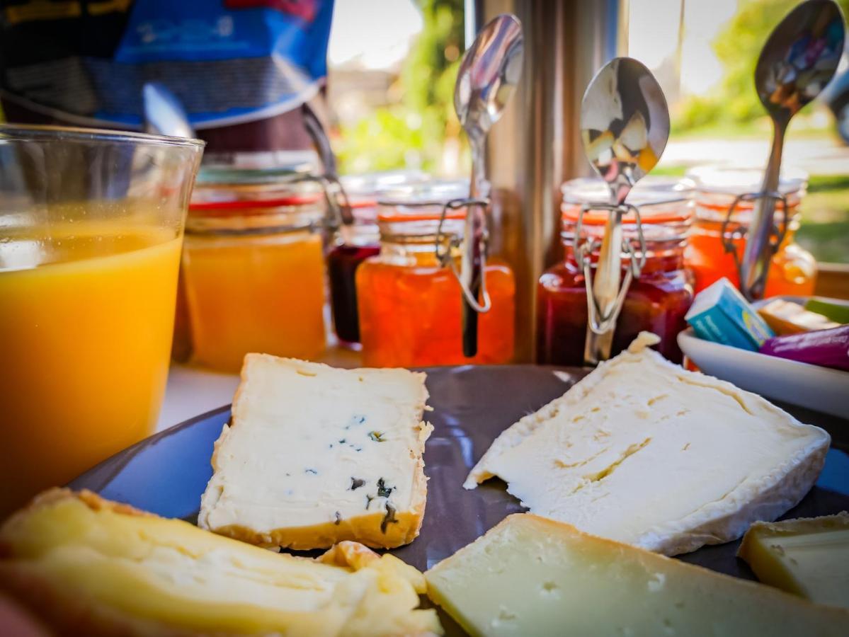 Le Bois De Laval Bed and Breakfast Marey-les-Fussey Εξωτερικό φωτογραφία