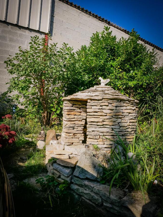 Le Bois De Laval Bed and Breakfast Marey-les-Fussey Εξωτερικό φωτογραφία