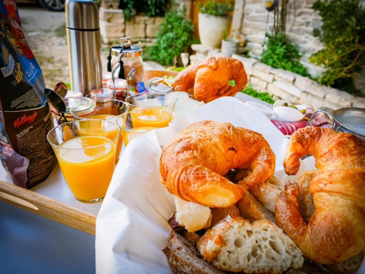 Le Bois De Laval Bed and Breakfast Marey-les-Fussey Εξωτερικό φωτογραφία