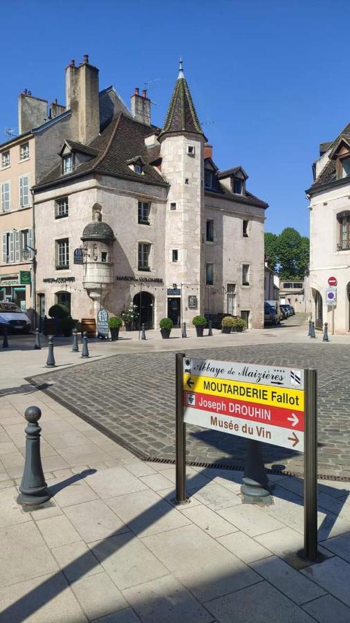 Le Bois De Laval Bed and Breakfast Marey-les-Fussey Εξωτερικό φωτογραφία