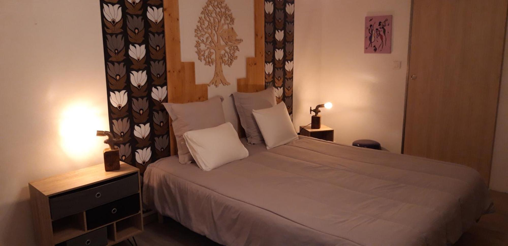 Le Bois De Laval Bed and Breakfast Marey-les-Fussey Εξωτερικό φωτογραφία