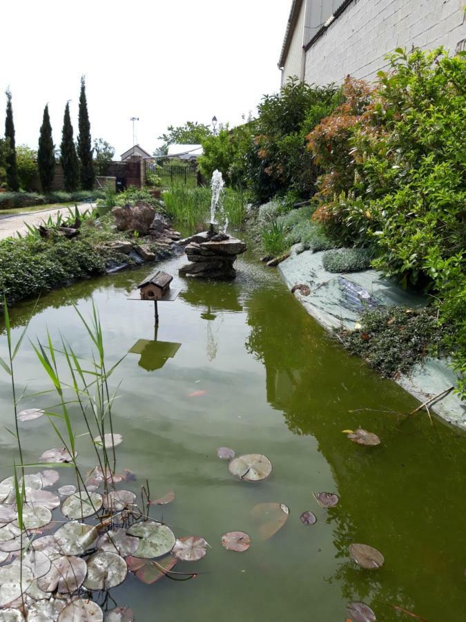 Le Bois De Laval Bed and Breakfast Marey-les-Fussey Δωμάτιο φωτογραφία