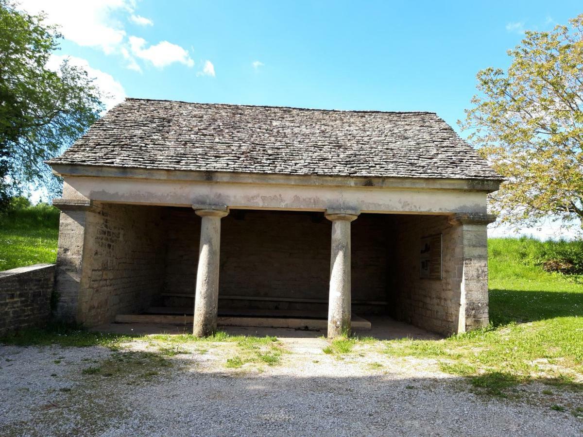 Le Bois De Laval Bed and Breakfast Marey-les-Fussey Εξωτερικό φωτογραφία